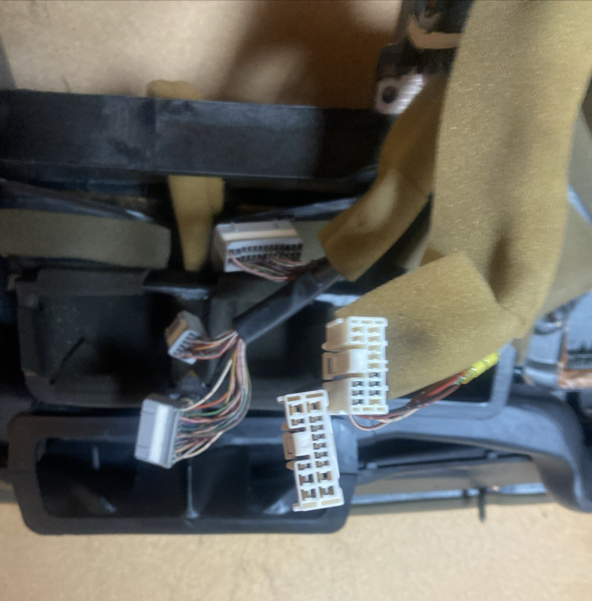 1998-2000 Lexus LS400 Front Interior Dashboard Instrument Panel OEM