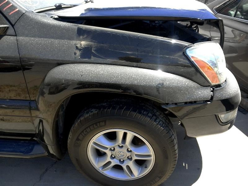 05-09 LEXUS GX470 SPORT PASSENGER SIDE FRONT HEADLIGHT ASSEMBLY