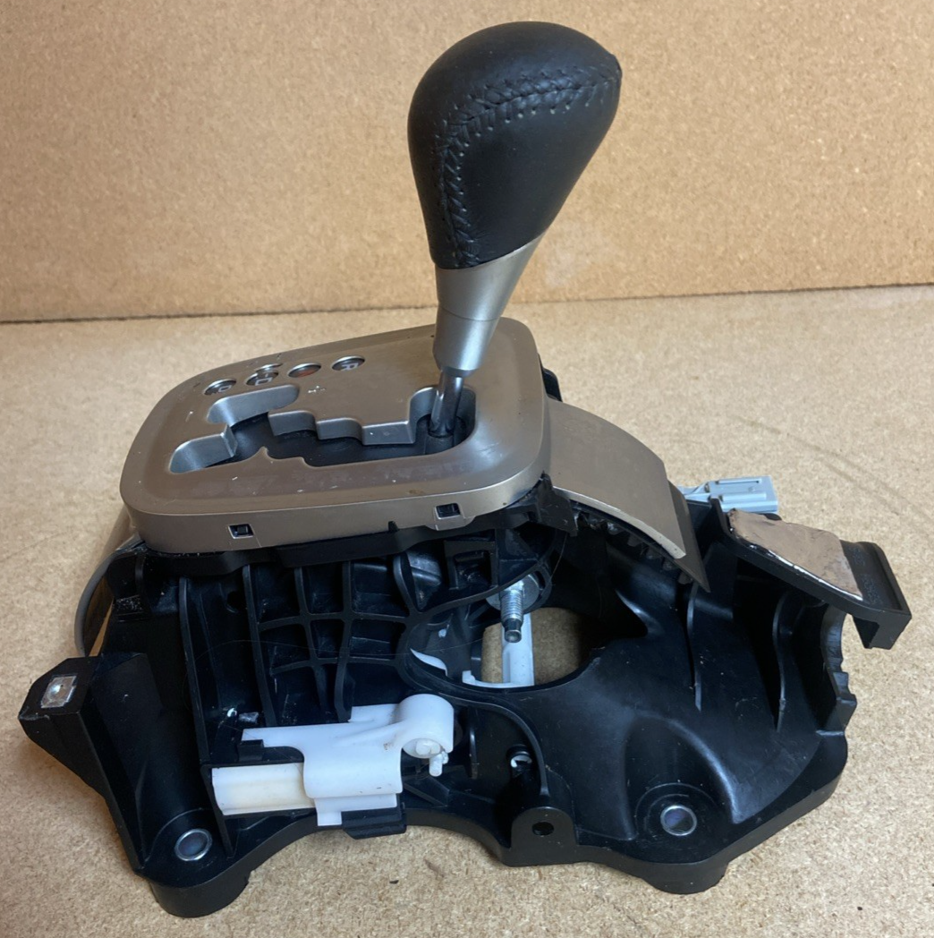 2006 Acura TSX Automatic Gear Shifter Assembly