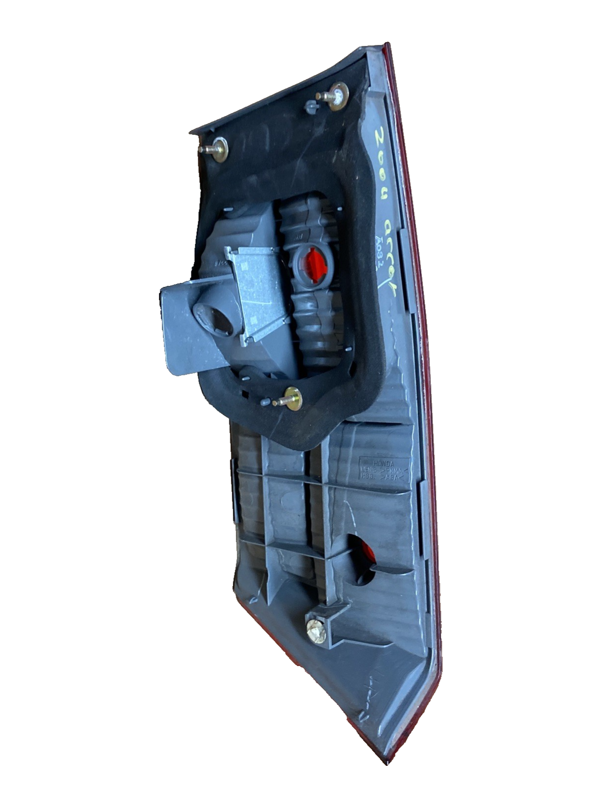 2004 Honda Accord, conjunto de luces traseras del lado izquierdo del conductor (mercado secundario)