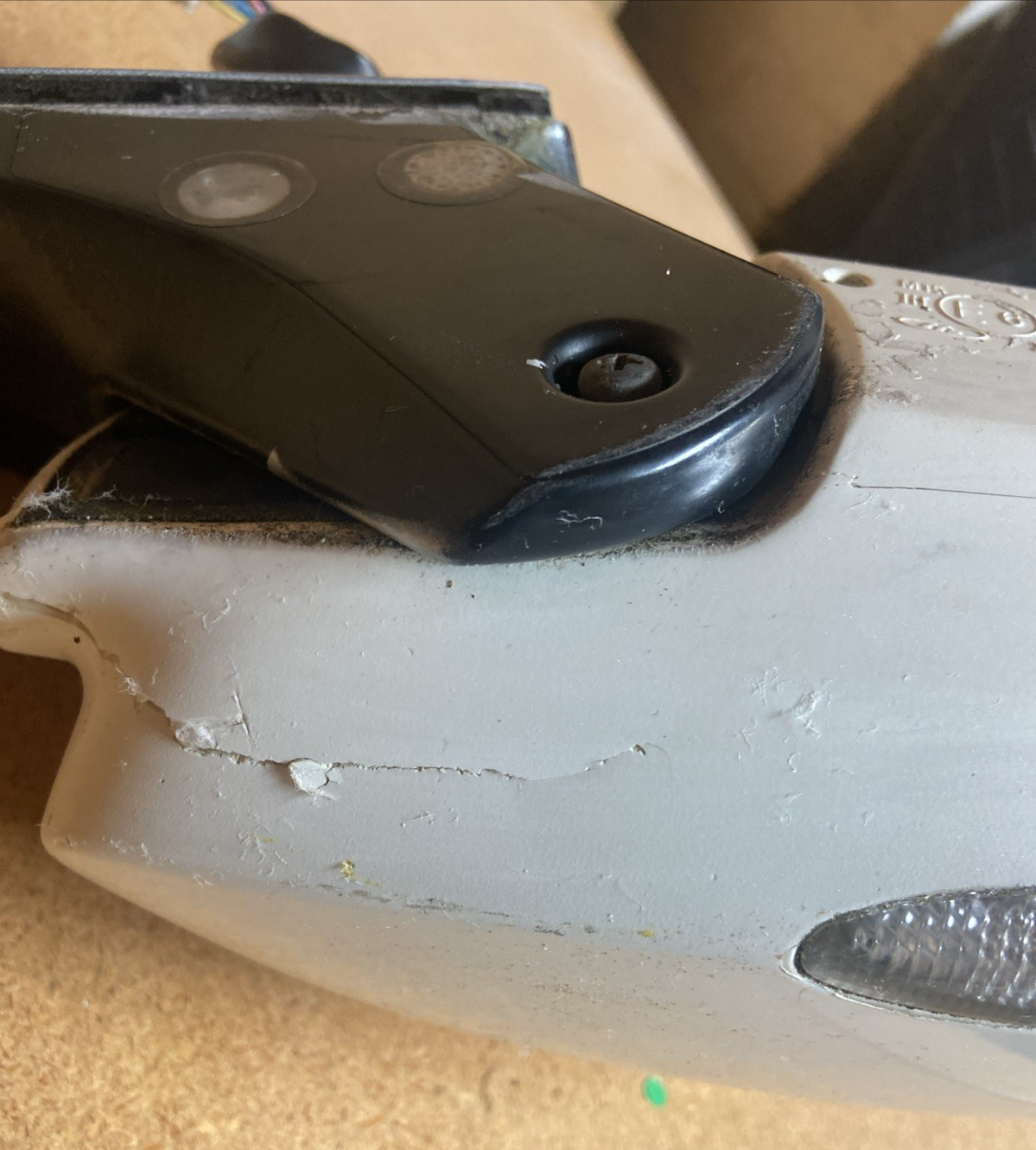 2006 Acura TSX Right Passenger Side Mirror