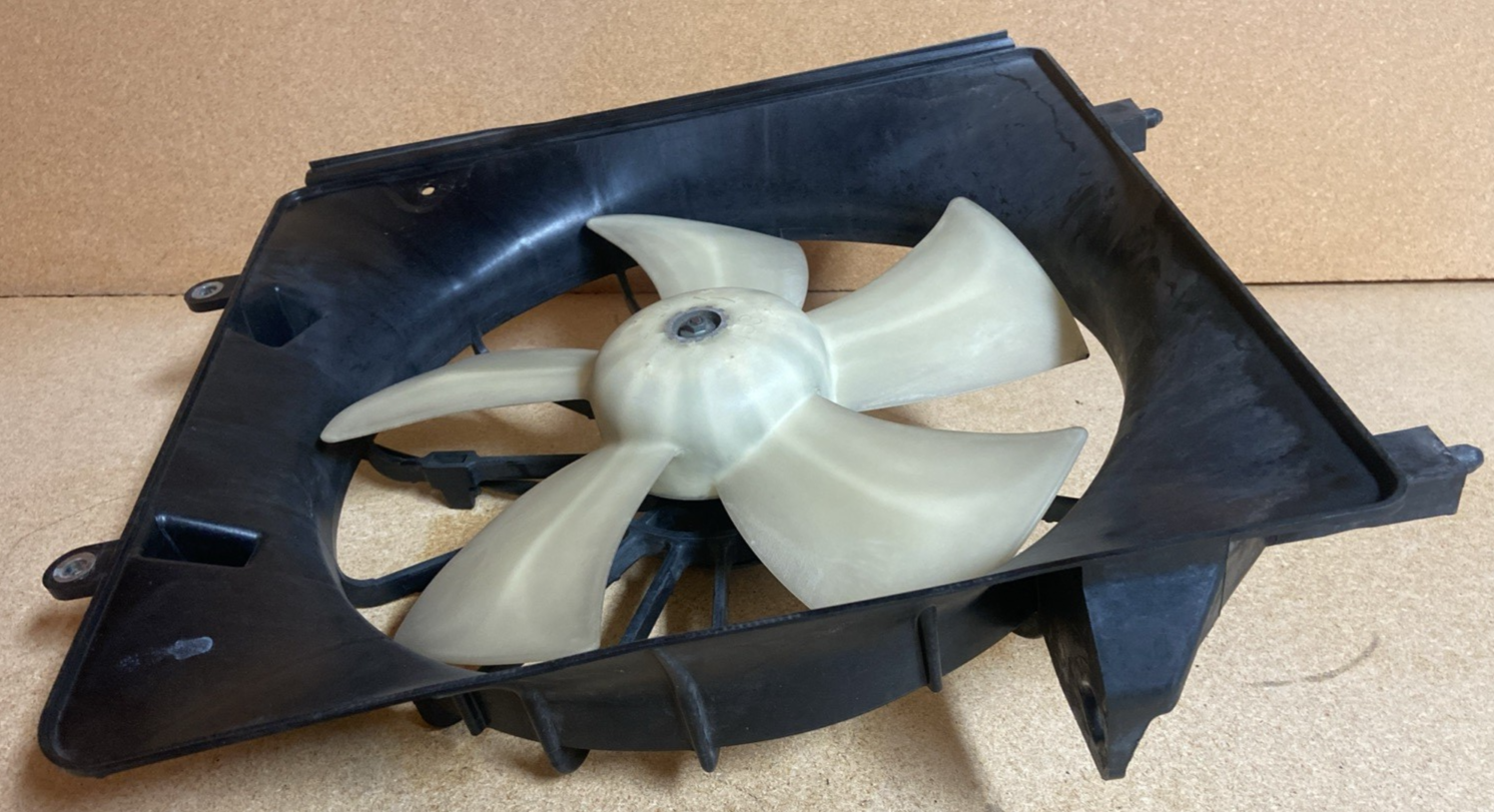 2006 Acura TSX Engine Cooling Fan