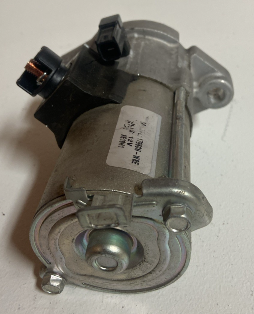 2006-2012 Acura TSX Starter Motor 17960N-WBE
