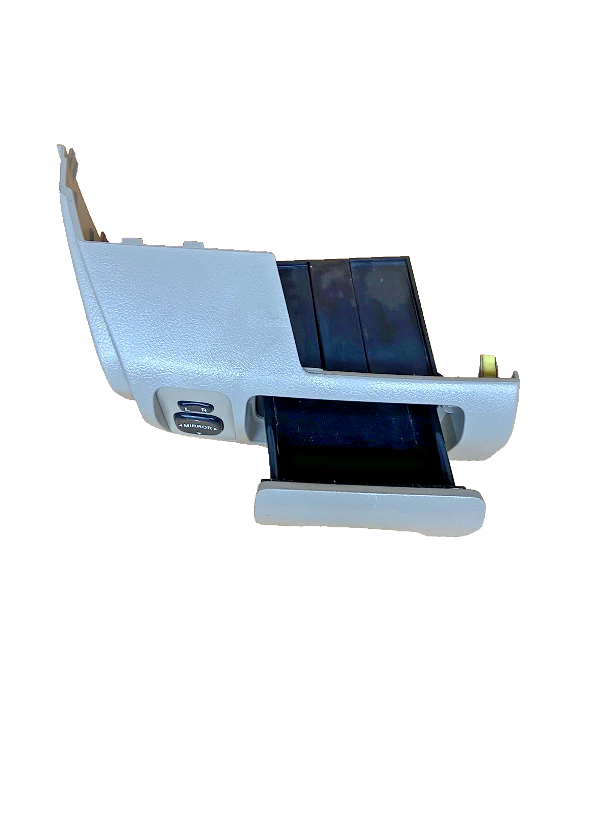 2008 Toyota Camry Coin Tray With Mirror Switch Assembly