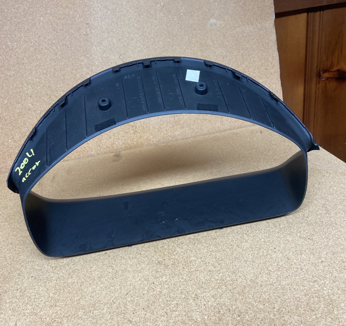 03-07 Honda Accord Instrument Cluster Speedometer Dash Bezel Trim 77202SDAA-A010