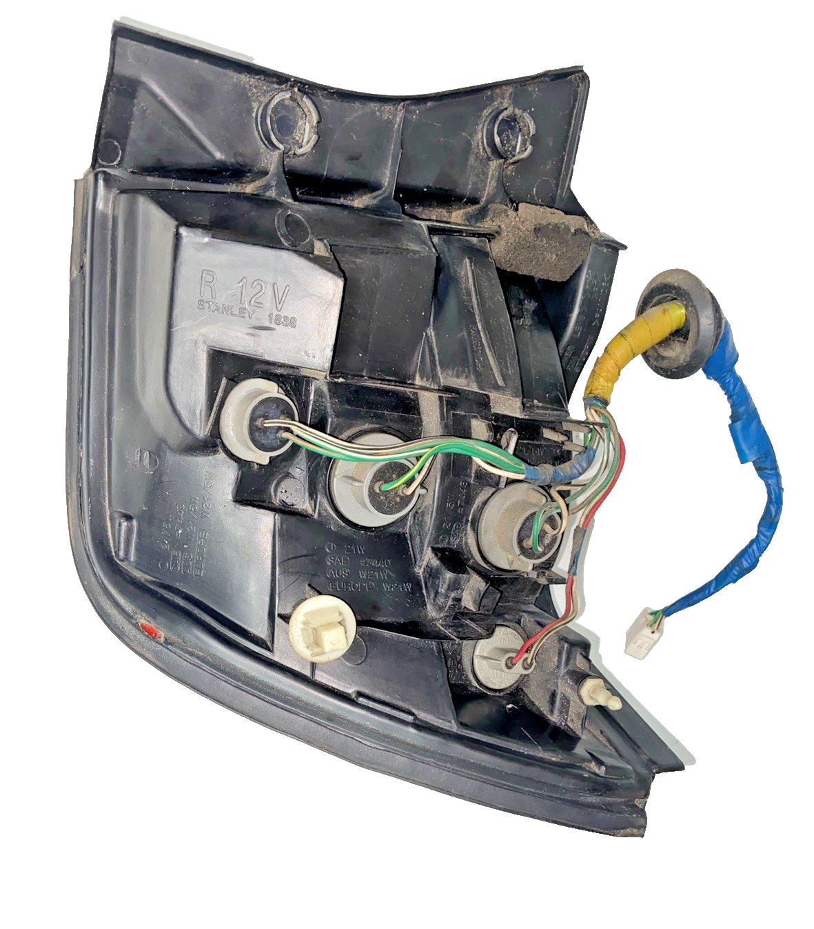 97-00 LEXUS LS400 MONTAJE DE LUZ TRASERA DERECHA LADO PASAJERO OEM