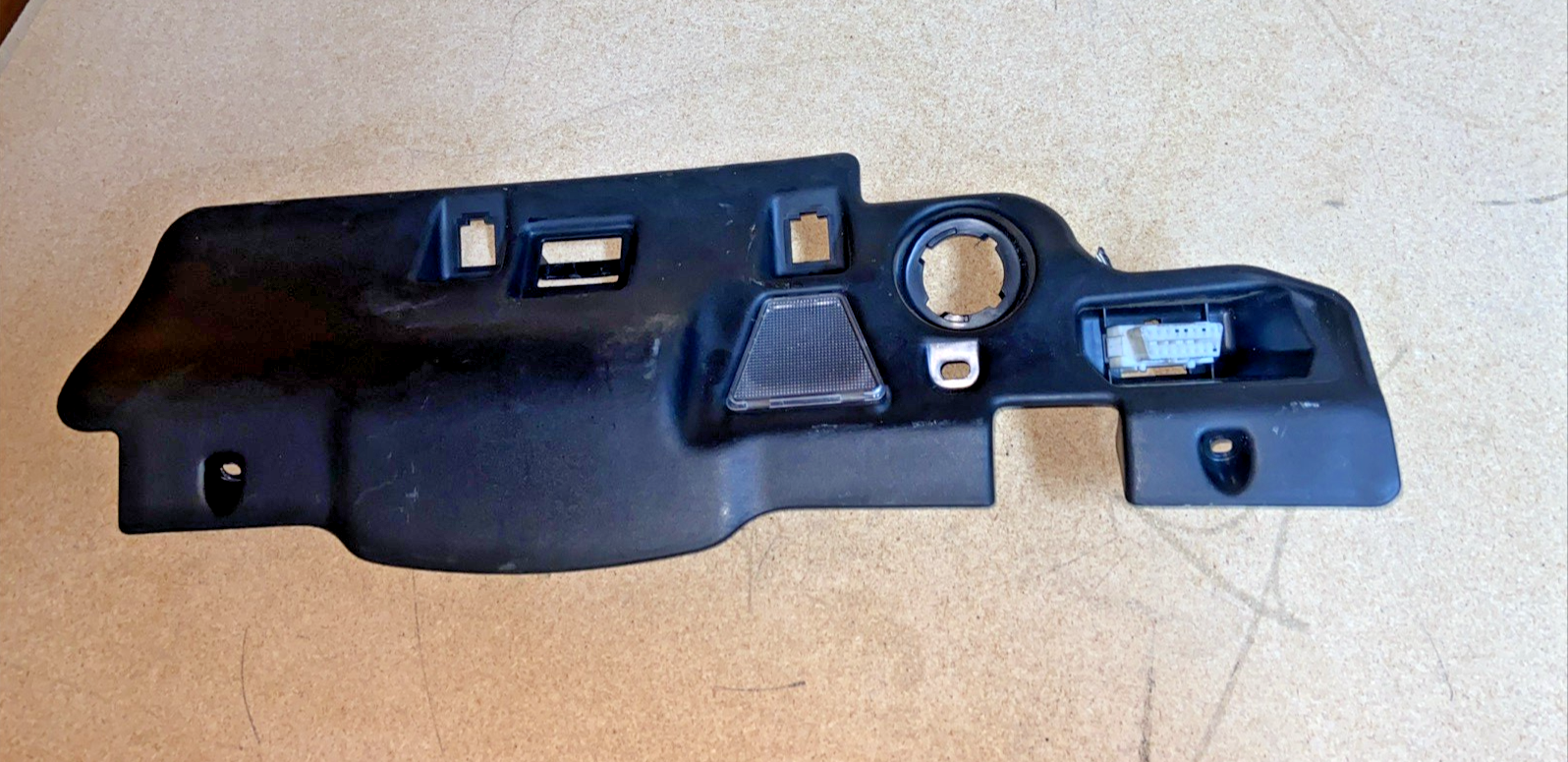 1998-2000 LEXUS LS400 Panel Inferior Izquierdo del Salpicadero con Luz OEM 5560650080
