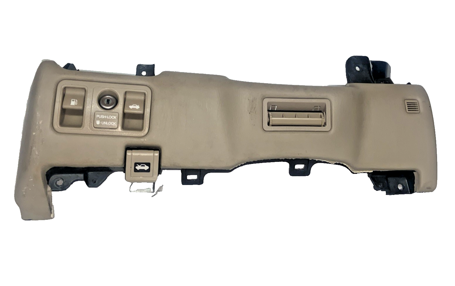 98-00 LEXUS LS 400 Left Driver Lower Knee Dash Trim Panel OEM