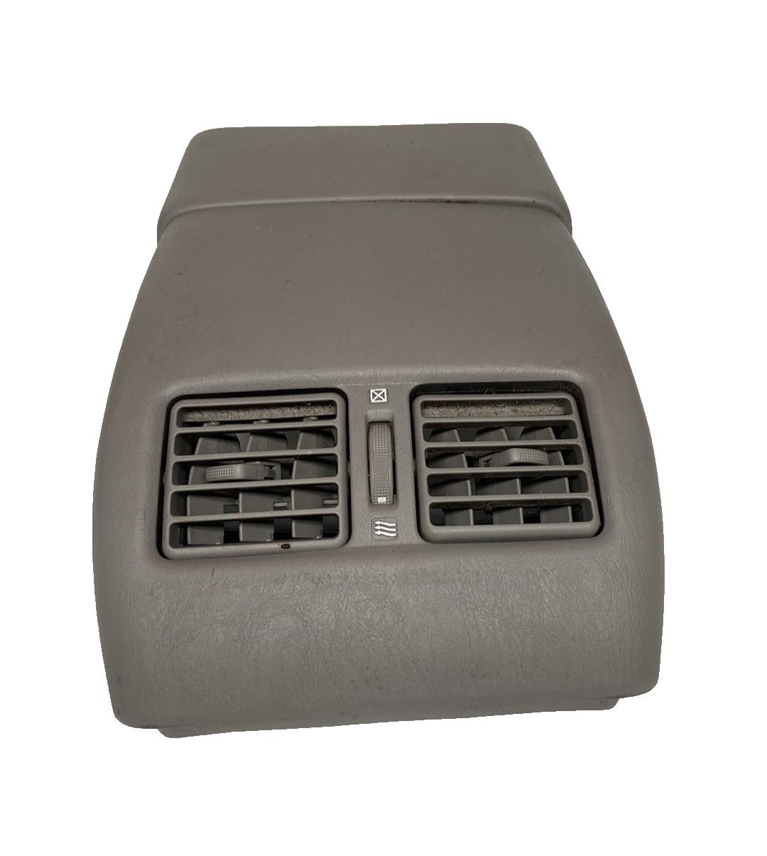 02-06 Lexus ES300 ES330 Center Console Rear A/C Heat Air Vent Trim OEM