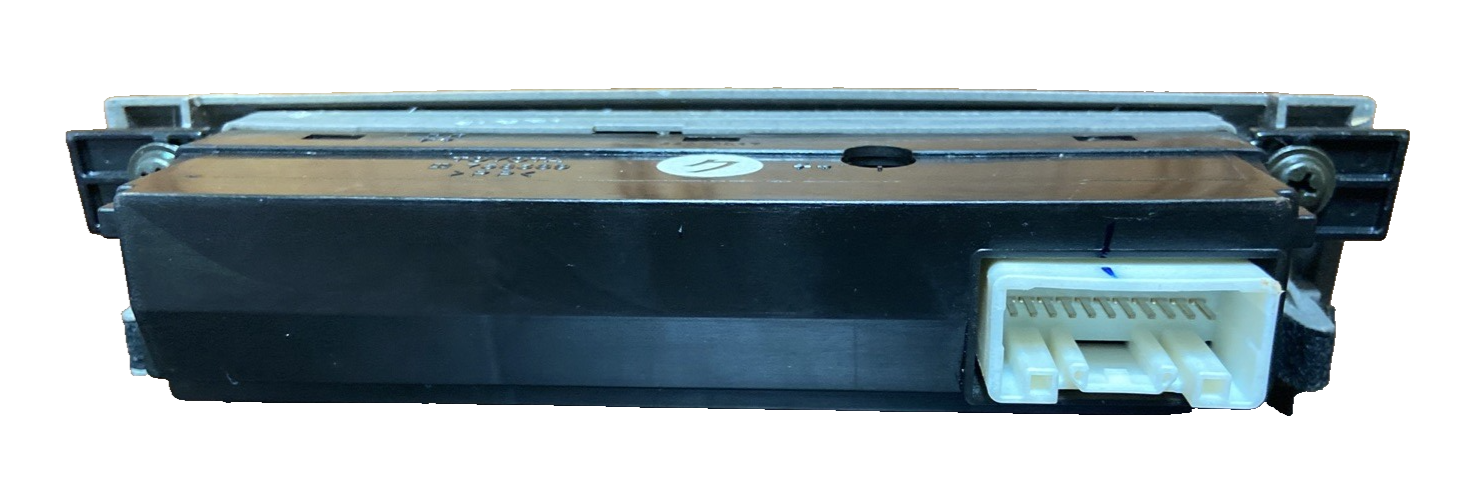 2001 Lexus LS 430 Ventilación, asiento con calefacción, interruptor de fluido de la persiana trasera VSC OEM