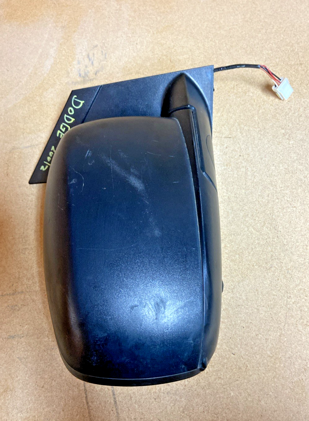 2011-2020 Dodge Grand Caravan Passenger Right Side View Power Door Mirror OEM