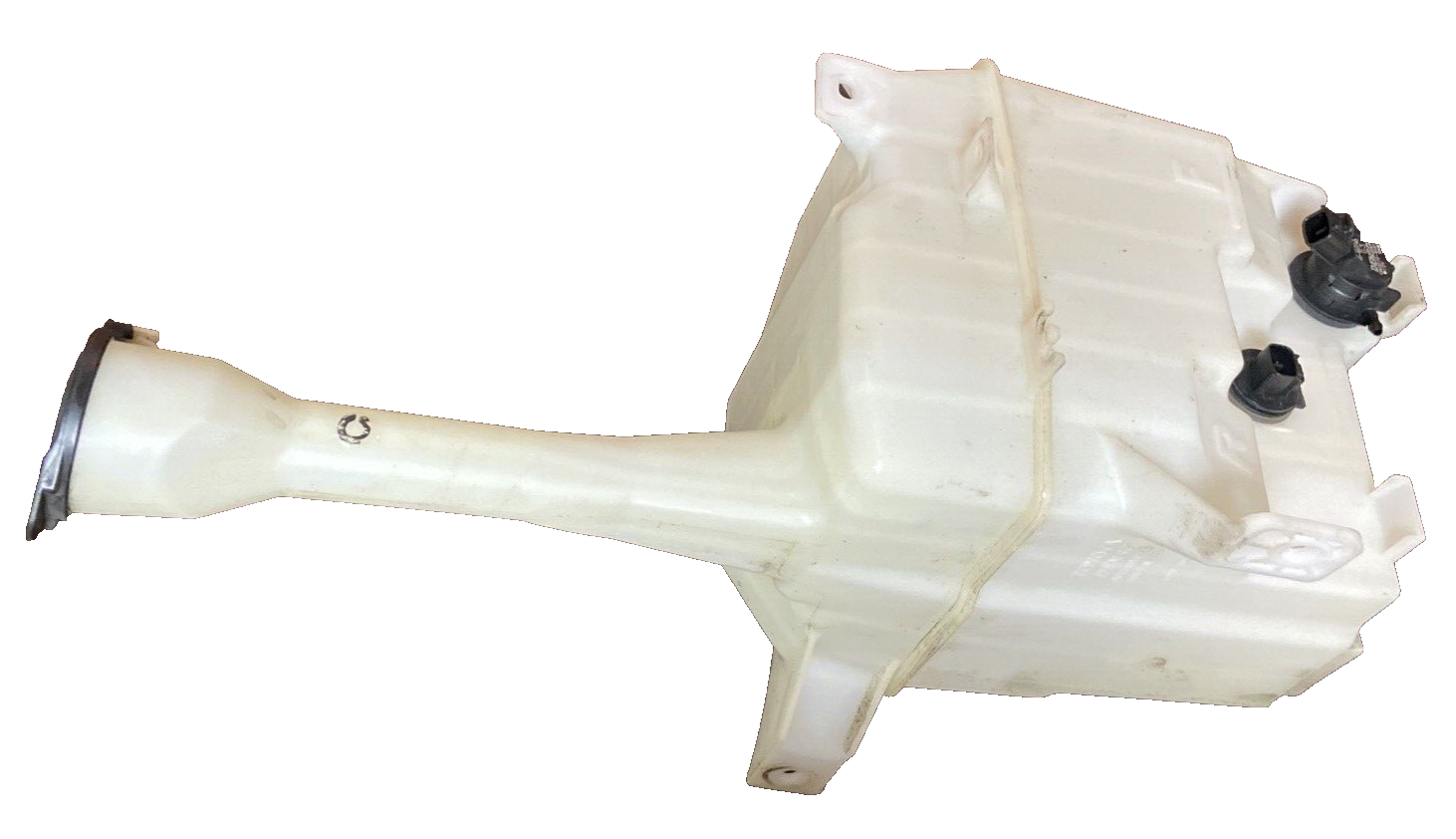 2011 Toyota Camry Windshield Washer Resevoir Front Wiper Tank Bottle AW060851-