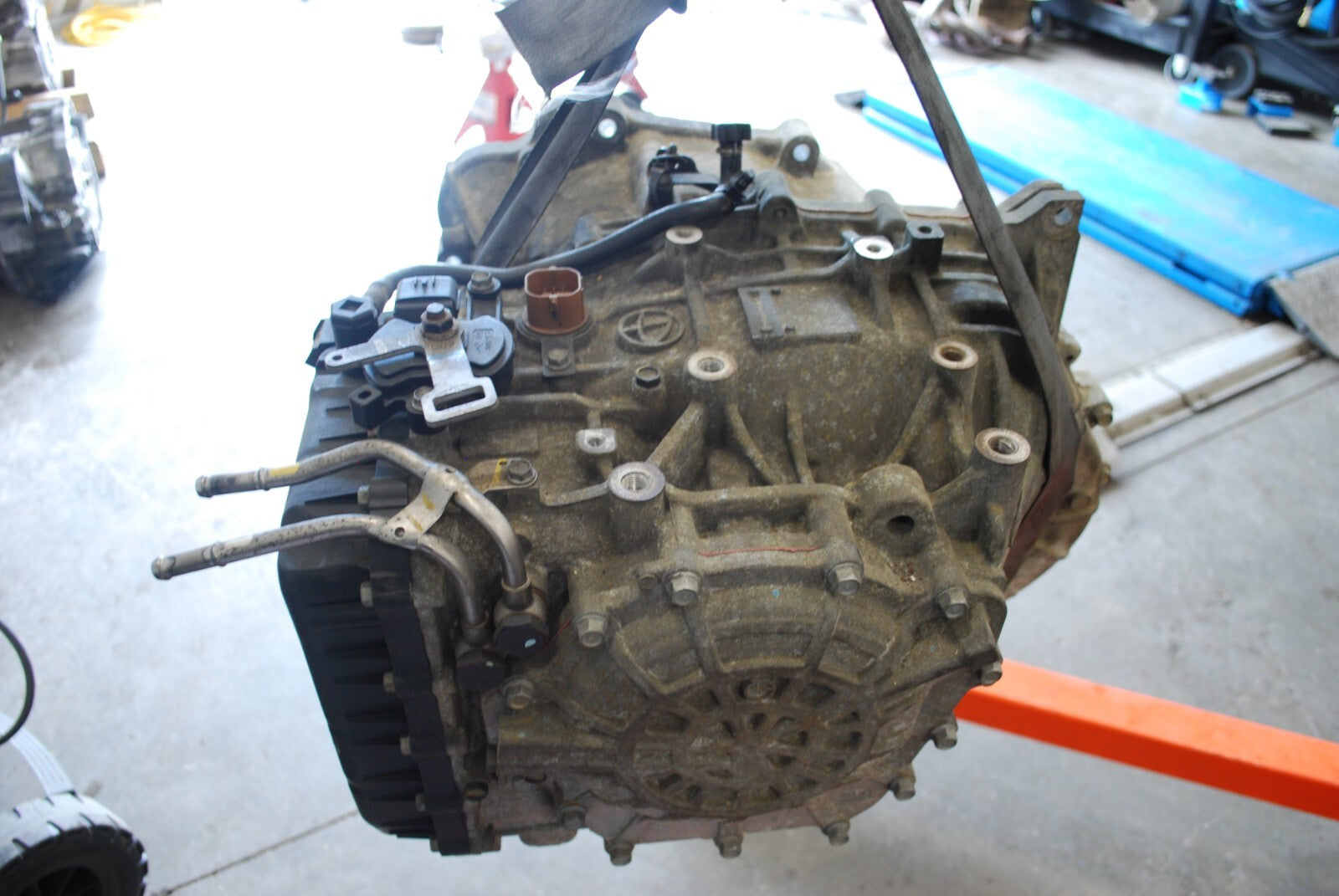 Used Automatic Transmission Assembly fits: 2011-2013 Hyundai Sonata AT 2.4L