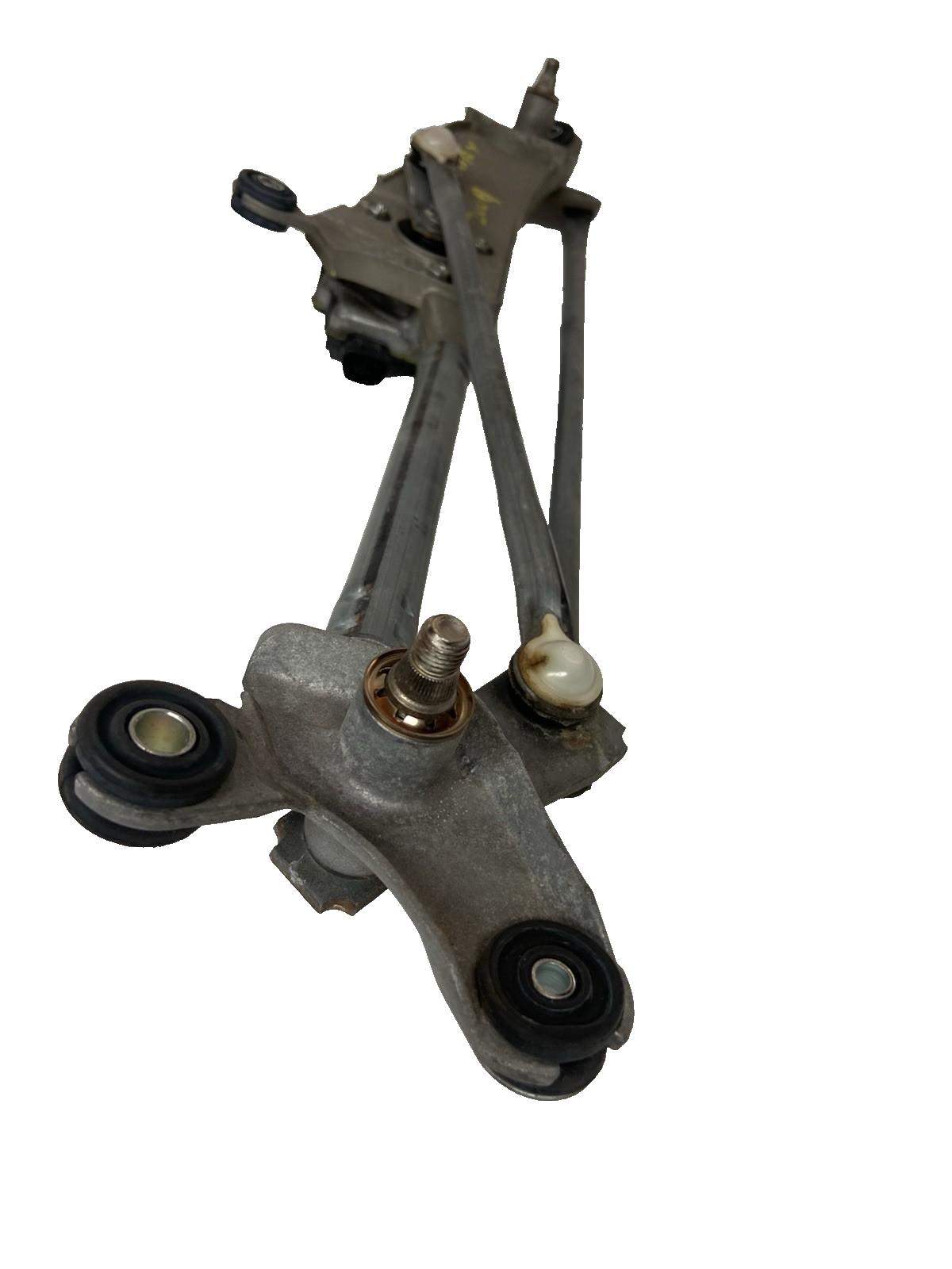 2007-2011 Toyota Camry Front Windshield Wiper Motor with Linkage 85110-06060 OEM