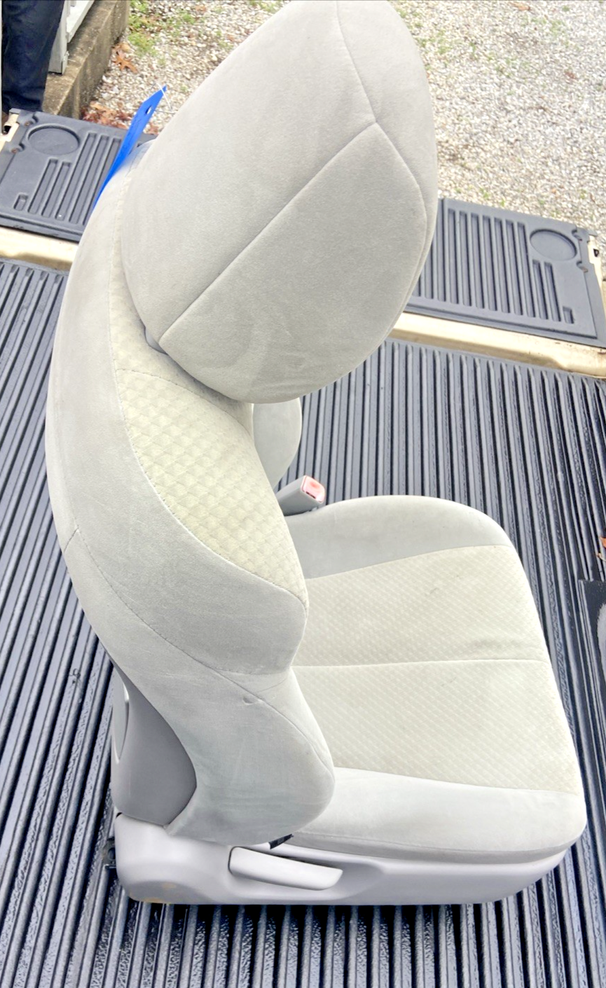 2007-2009 Toyota Camry Front Passenger Seat Cloth