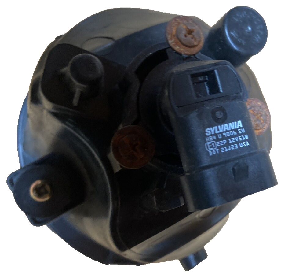 2003 Toyota Tundra Left Fog Light