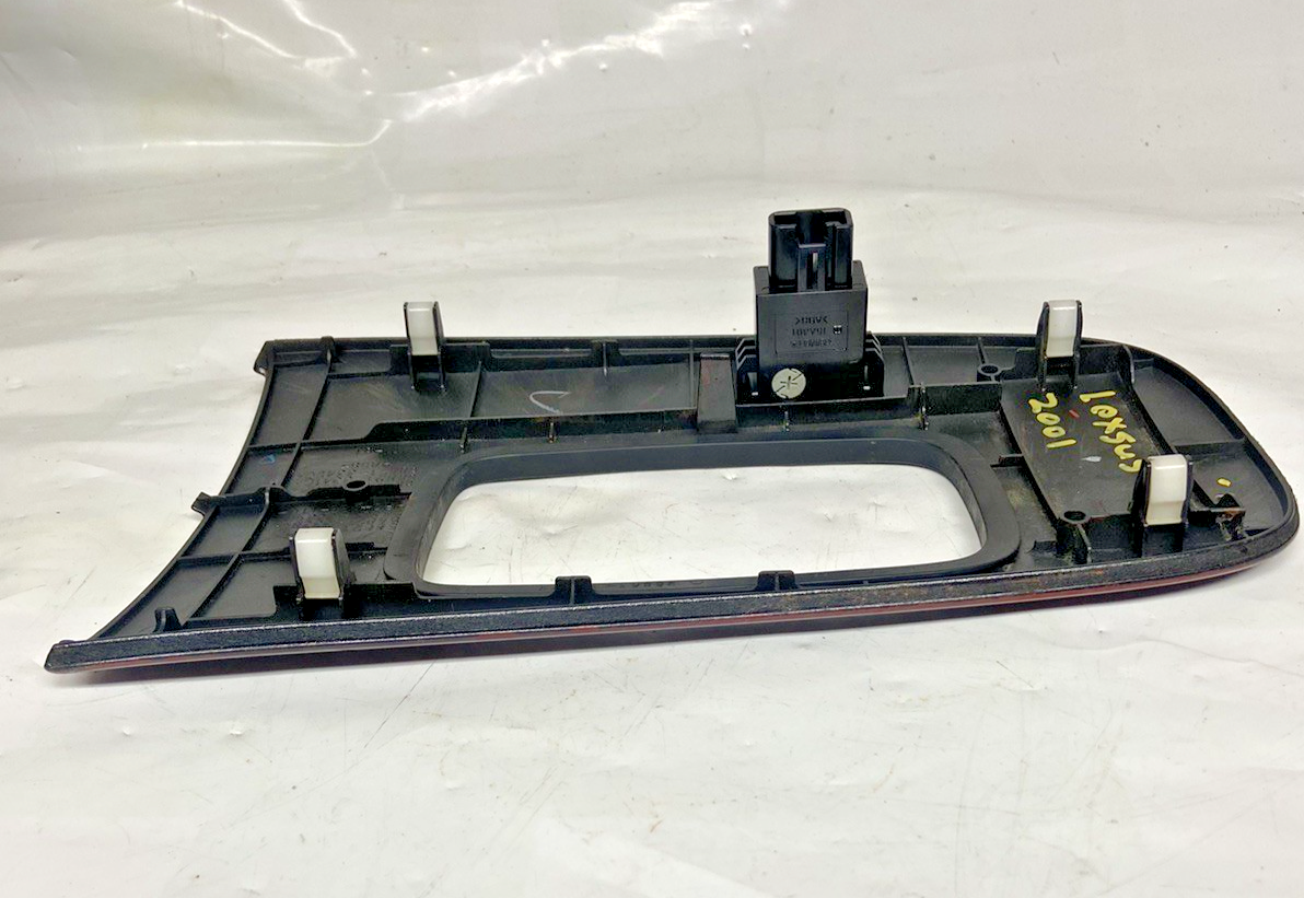 2002-2003 Lexus ES300 Center Console Shifter Bezel Trim