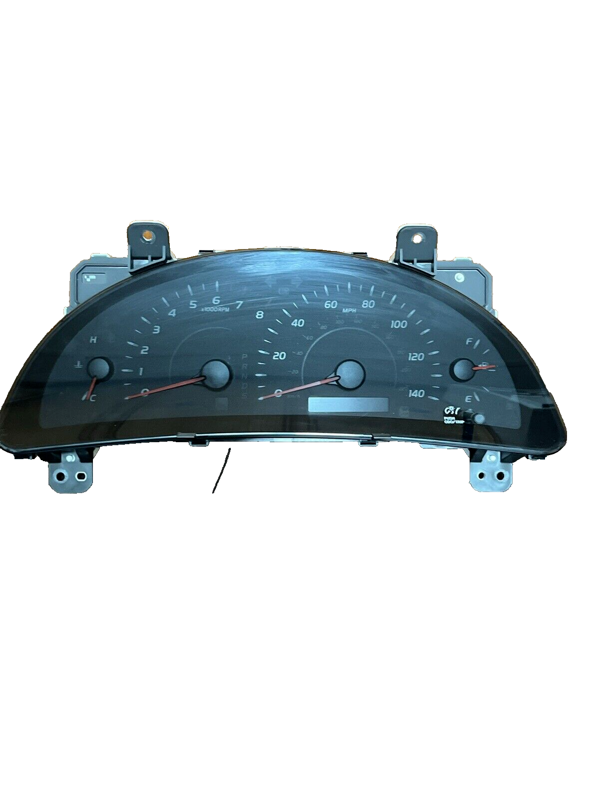 2011 Toyota Camry Instument Cluster