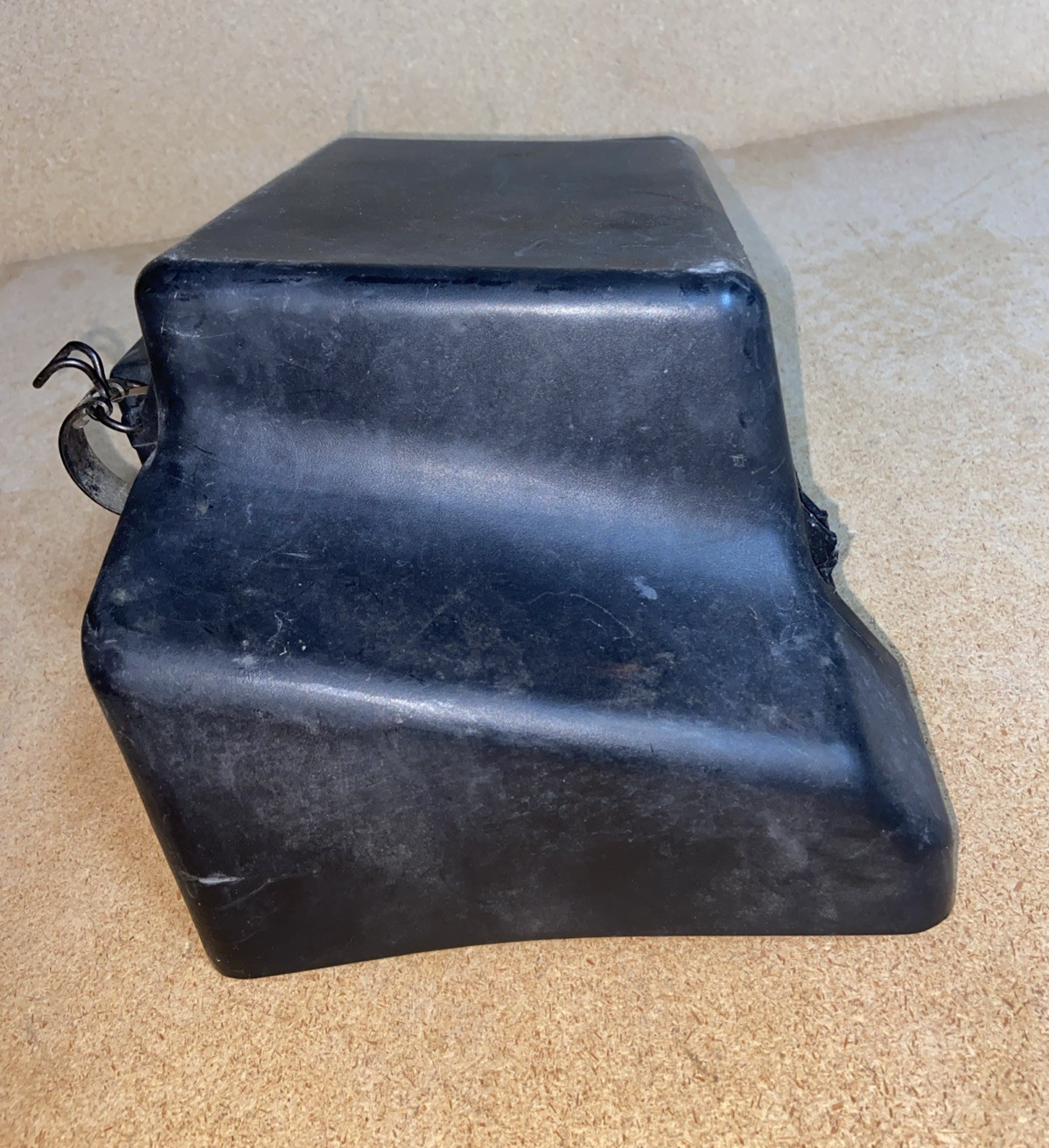 1995-2000 Lexus LS 400 Fuse and Relay Block Upper Cover with Caution Plate OEM