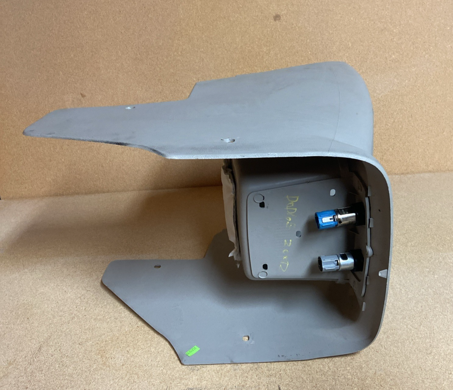 2011-2014 Dodge Grand Caravan Lower Dash Center Console Trim Panel Cover