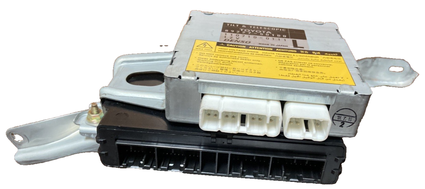 2001 Lexus LS 430 Engine Control Unit (ECU) 89227-50100