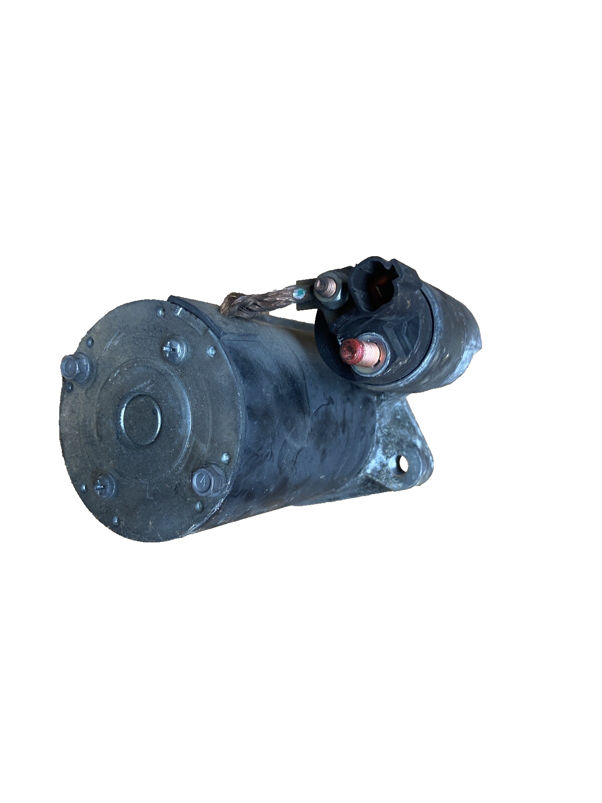 12 - 20 HYUNDAI VELOSTER Starter Motor / aspirated