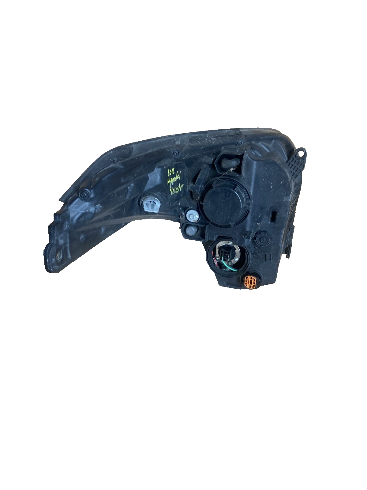 2012 Hyundai Veloster Right Passenger Headlight