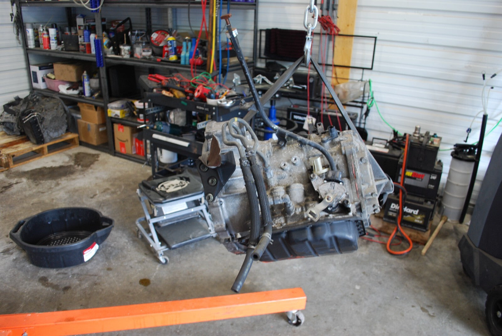 Automatic Transmission Fits 04-06 LEXUS ES330