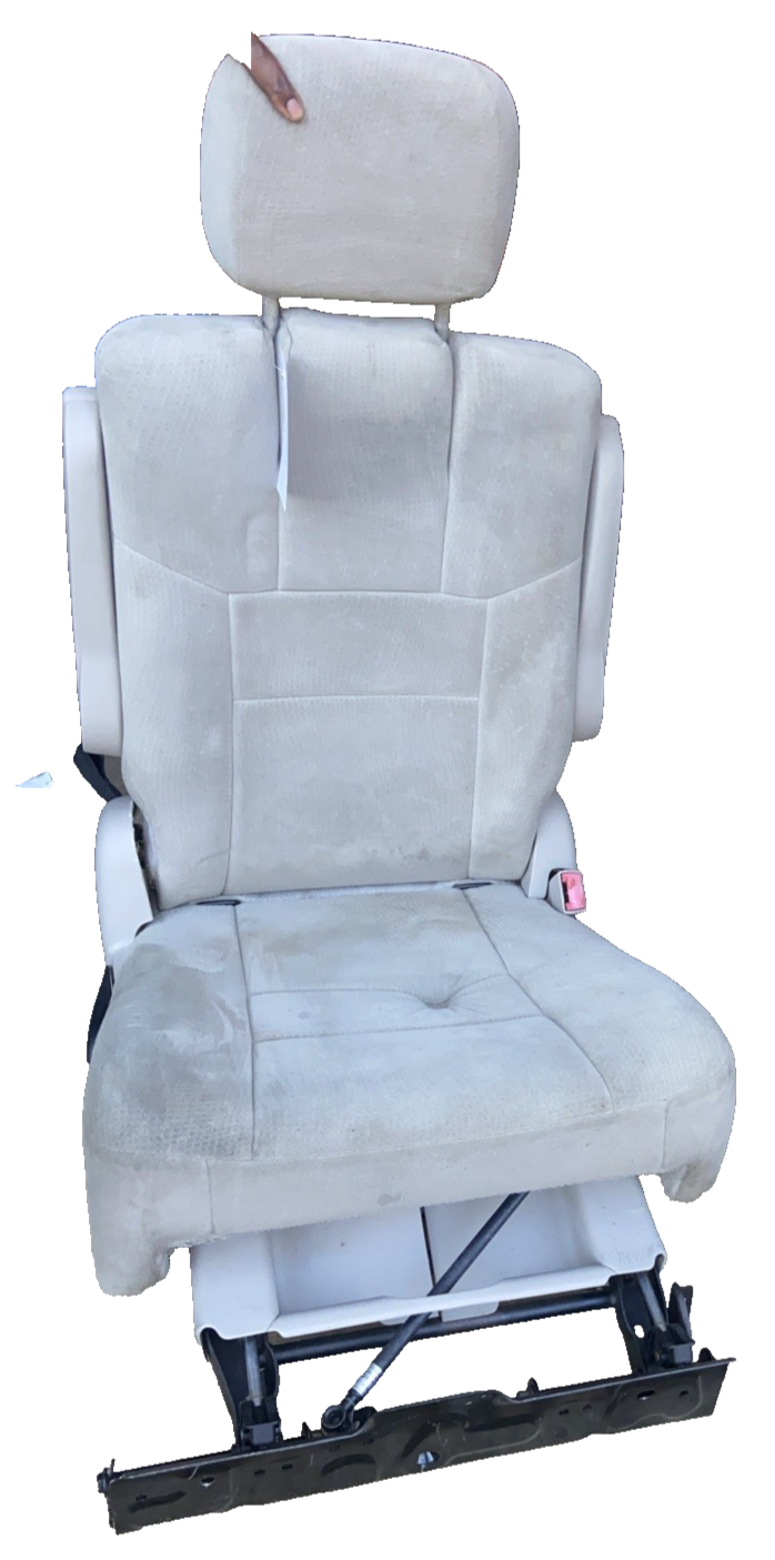 2012 Dodge GrandCaravan Rear Right Stow Away Seat ( Middle Row)