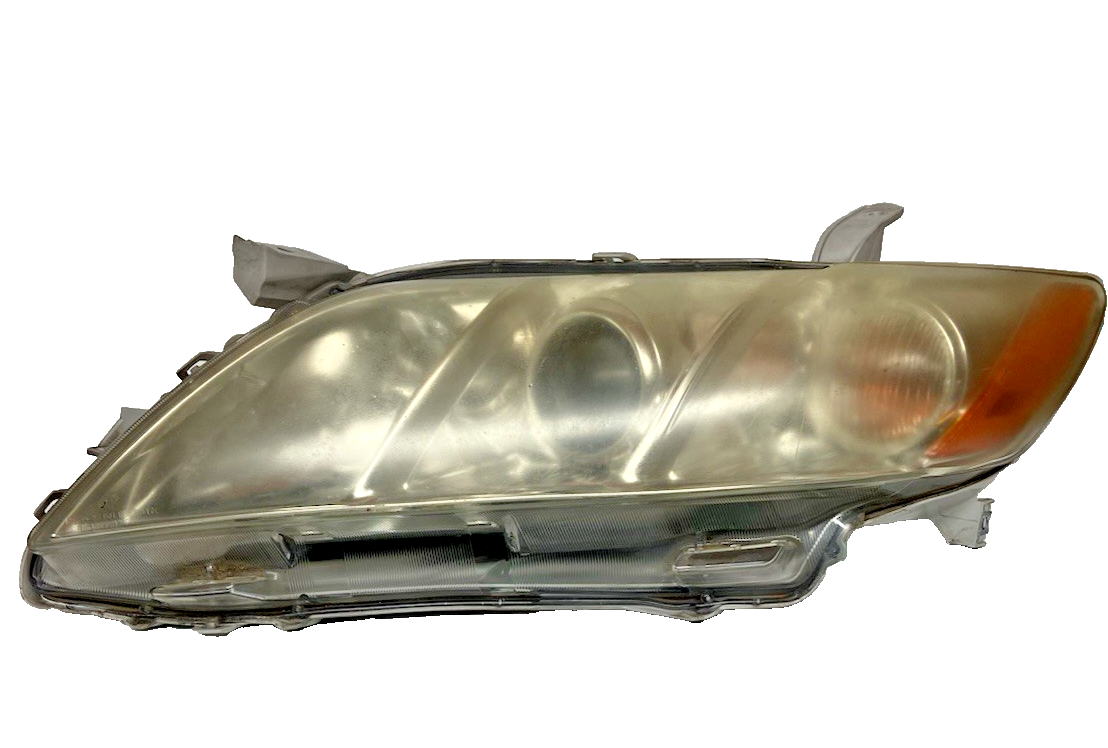 2007- 2009 Toyota Camry Faro Delantero Izquierdo Lado Conductor OEM