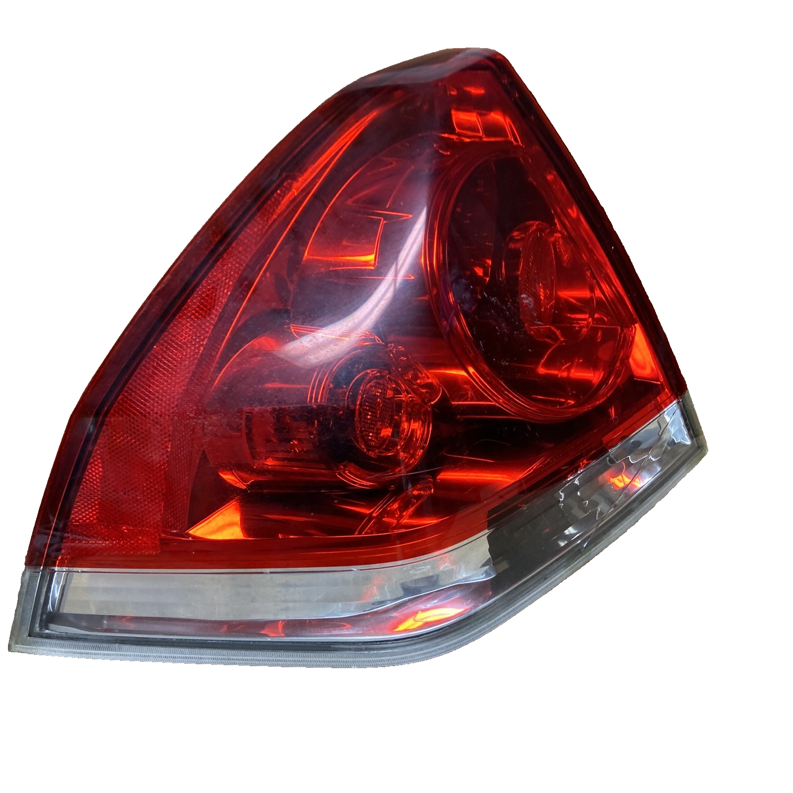 2012 Chevy Impala Left Hand Driver Side Tail Light