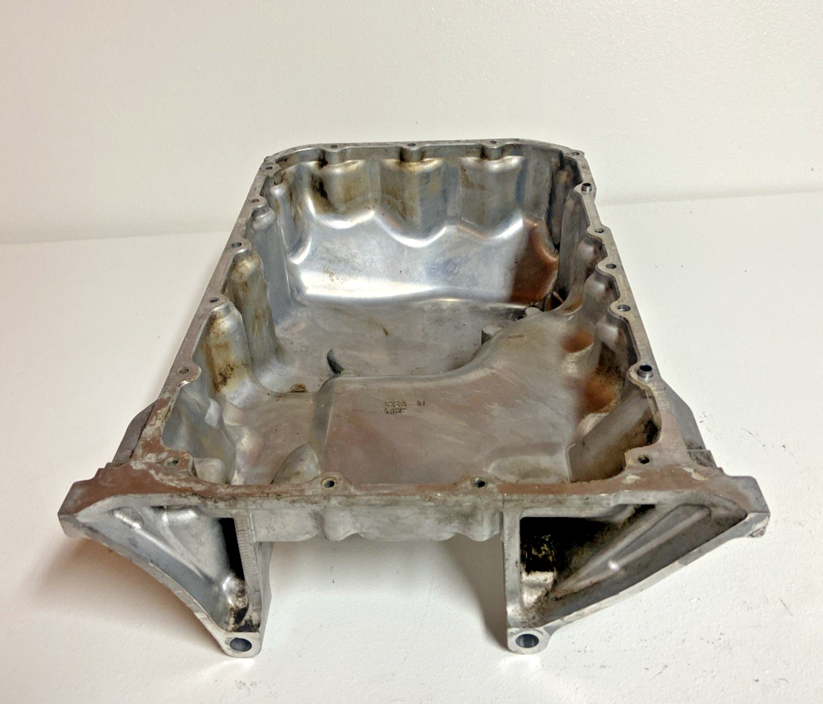 2003-2007 Honda Accord Cárter de aceite de motor de aluminio