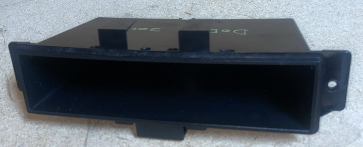 2012 Dodge Grand Caravan Mopar Factory OEM Storage Bin