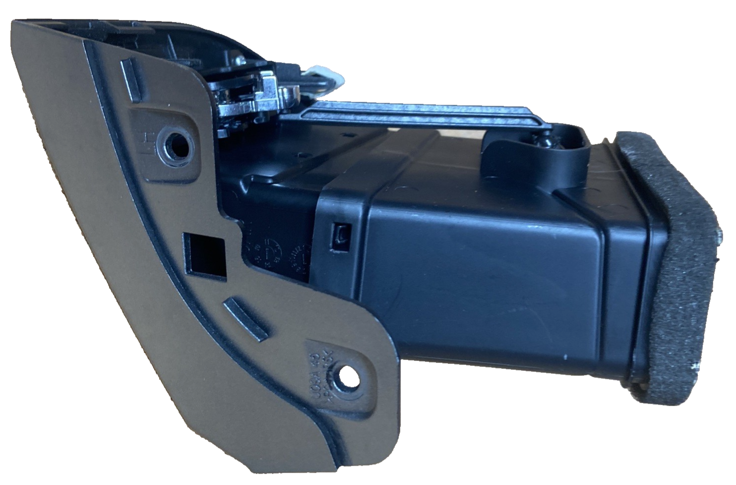 2012-2017 HYUNDAI VELOSTER REJILLA VENTILACIÓN IZQUIERDA TABLERO A/C CALEFACCIÓN 974902V000