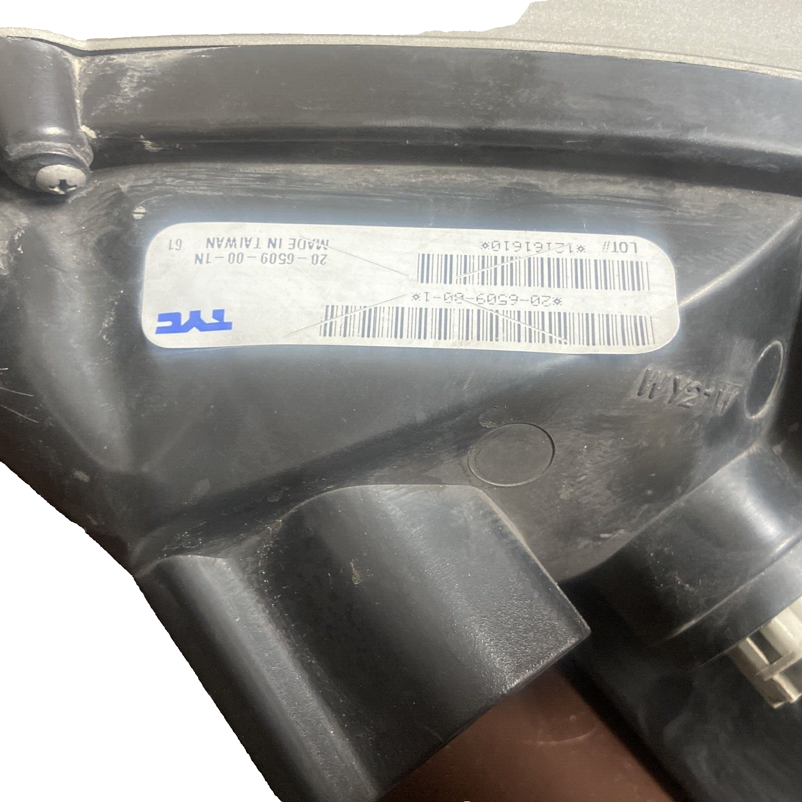 Conjunto de faro delantero derecho Dorman 1592030 compatible con Lexus ES330 04-06