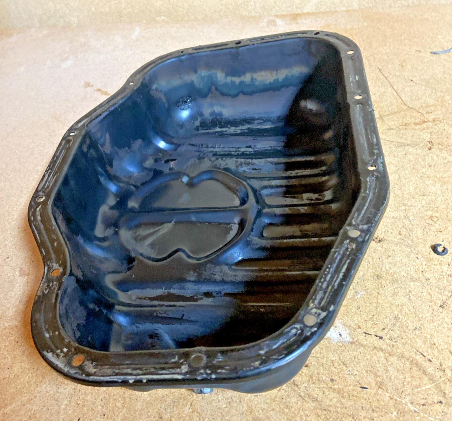 1995-2000 Lexus Ls 400 Engine Oil Pan
