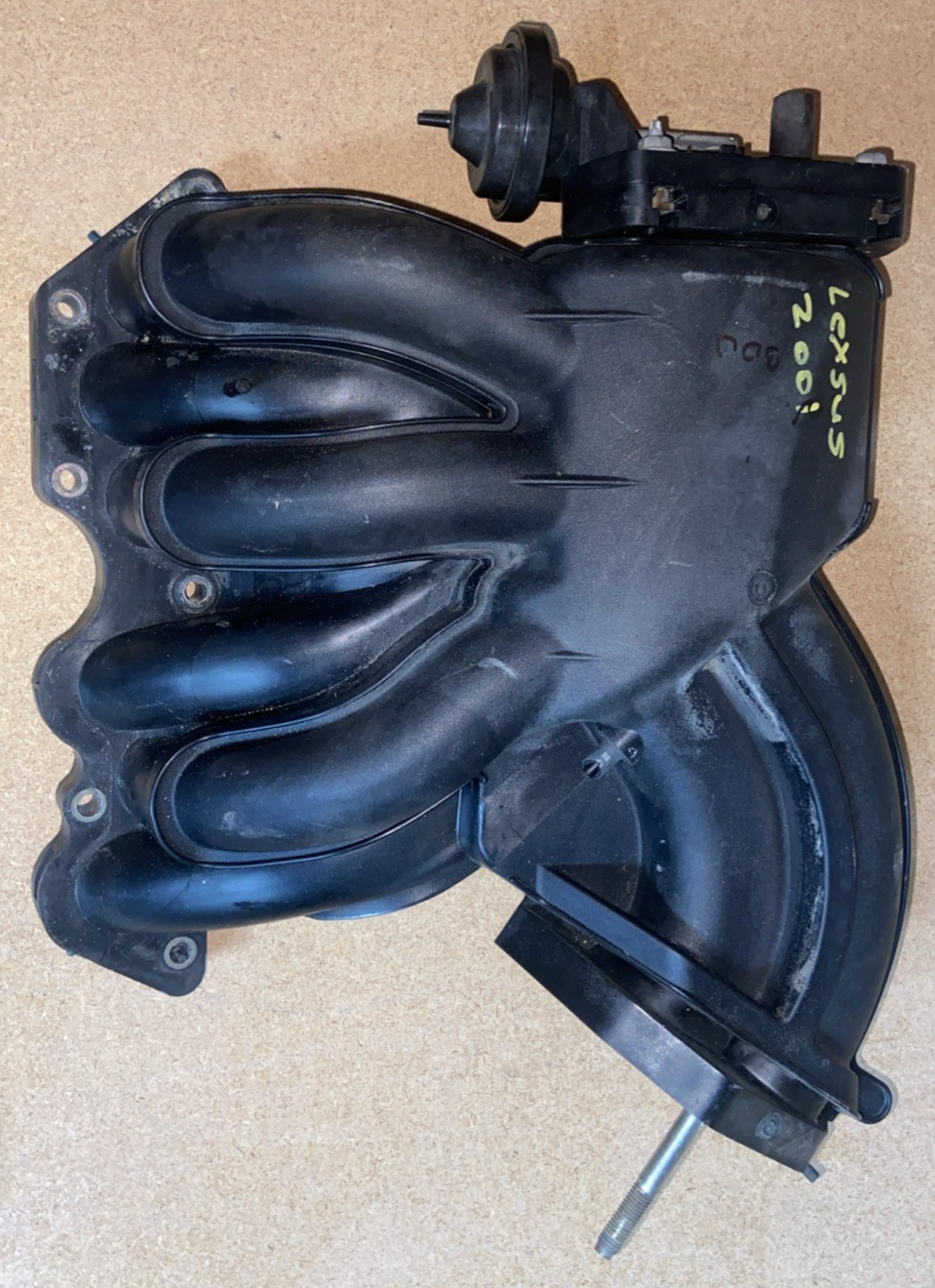 2001 lexus Es 330 upper intake manifold