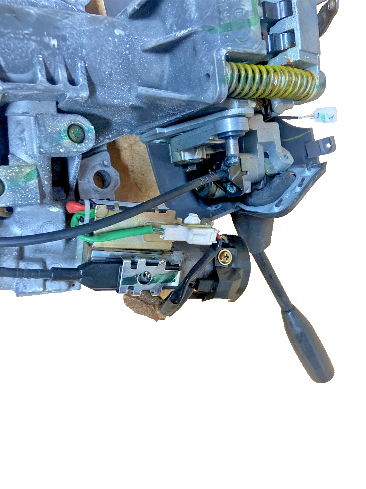 2003 Toyota Sequoia POWER STEERING COLUMN MODULE & IGNITION HOUSING