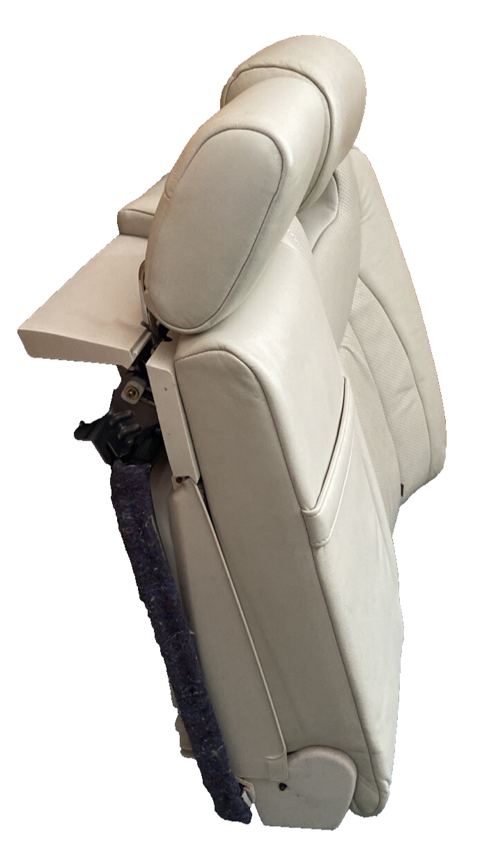 2001 LS 430 Rear Left Top and middle Seat with arm rest 85870-50050