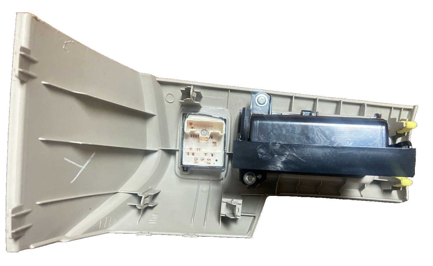 2011 Toyota Camry Consola Central Cenicero Almacenamiento Con Interruptor de Espejo Lateral 55441-0601