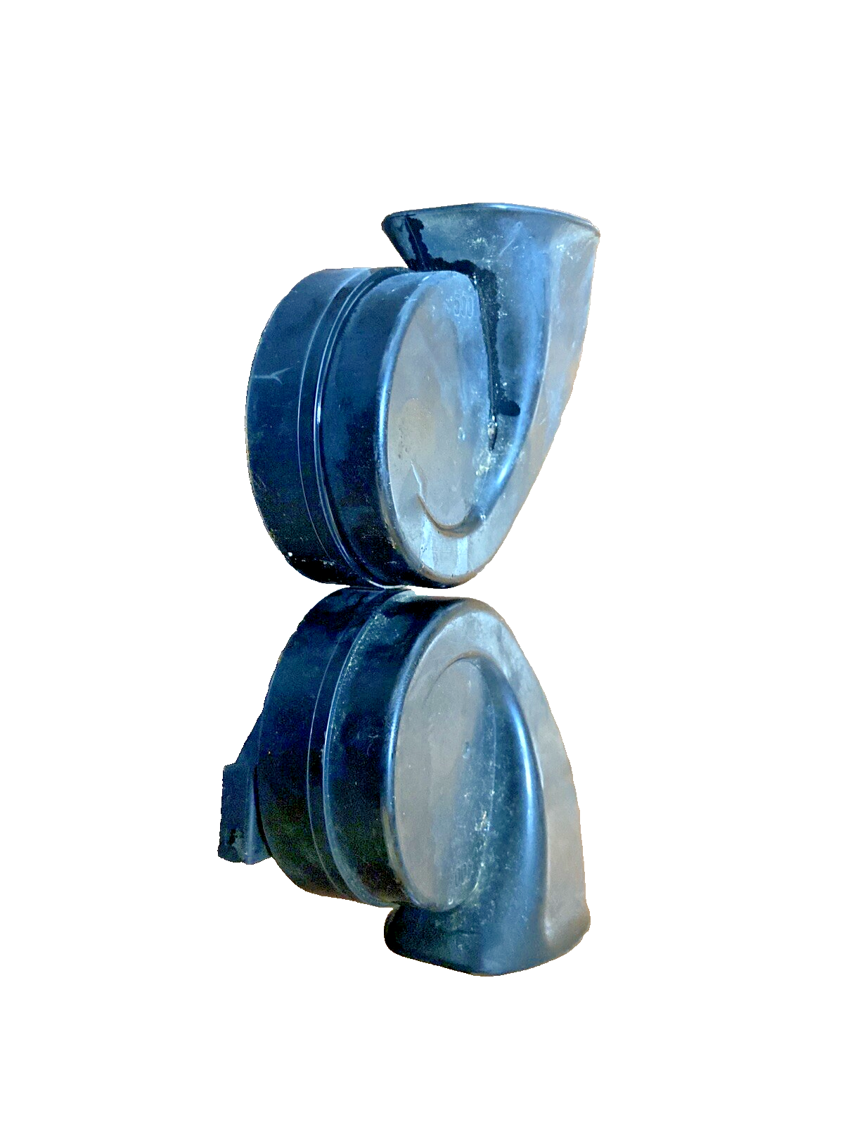 2001-2006 LEXUS LS430 OEM LEFT RIGHT HIGH LOW PITCH TONE HORN HORNS SET