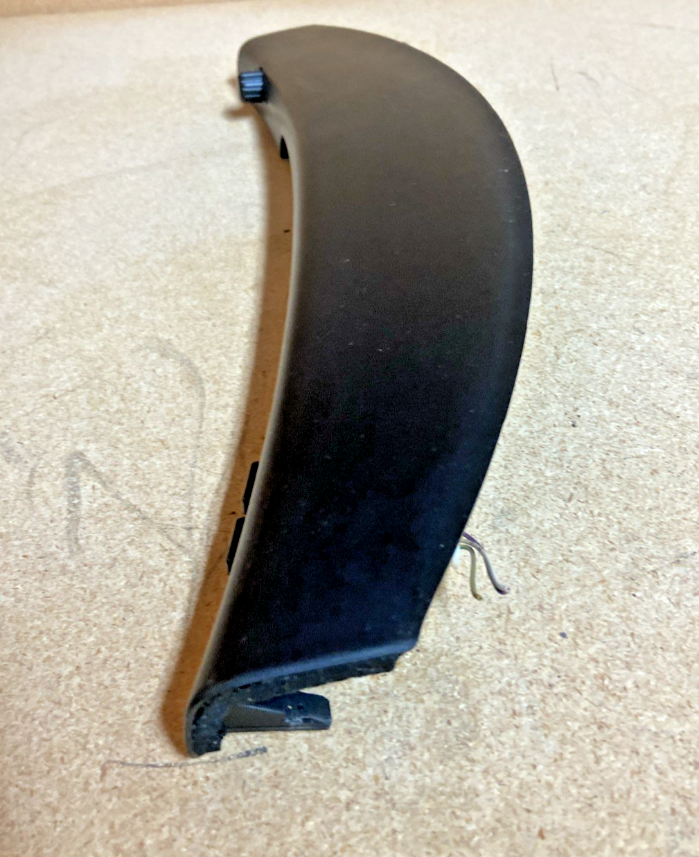 1995 2000 LS400 Speedometer Cluster Trim /Dash Instrument Panel Bezel Lid Cover