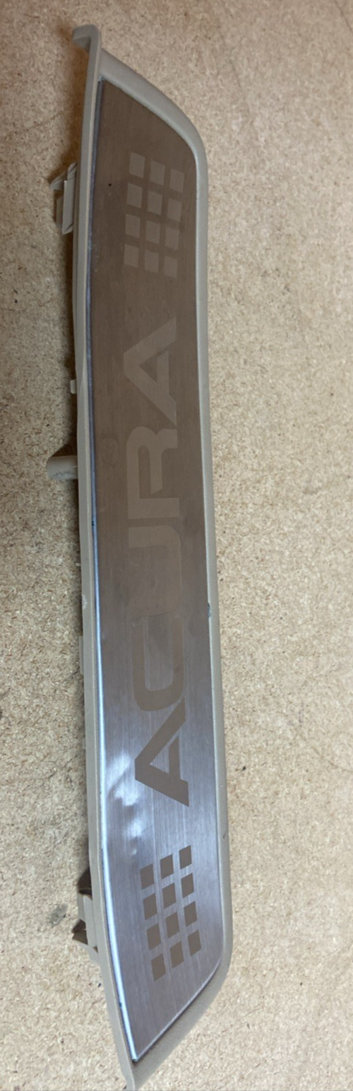 2006 Acura TSX Rear Left Scuff Door Sill Plate