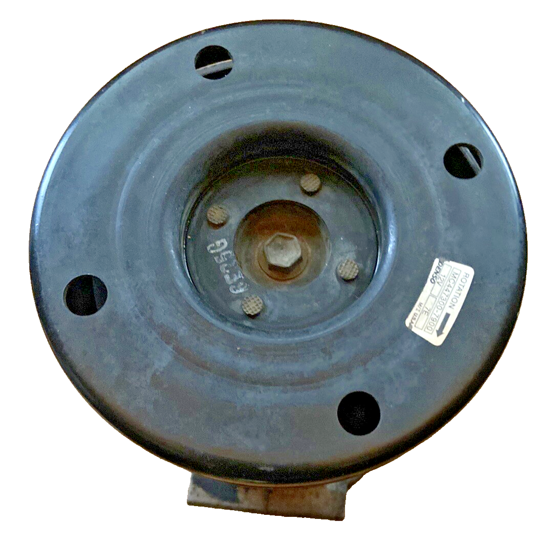 2000-2006 TOYOTA TUNDRA 4.7L A/C AIR CONDITIONER CONDENSER COMPRESSOR PULLEY OEM