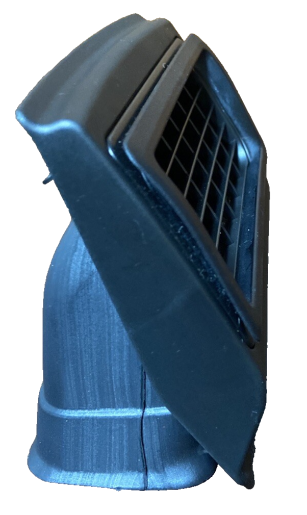 Lexus LS430 Consola Central Superior Trasera Panel de Rejilla de Ventilación A/C 2001-2006 OEM