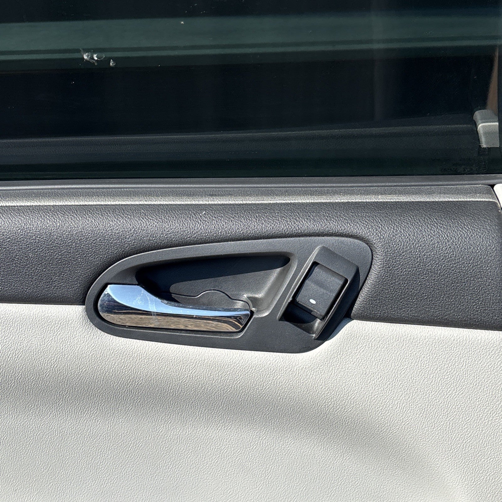 2006-2016 Chevrolet Impala Rear Left Driver Door Shell OEM