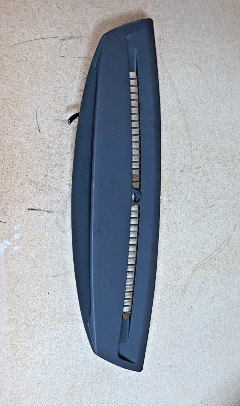 Panel de ventilación del desempañador superior del salpicadero para Toyota Camry 2007-2011 55981-06040