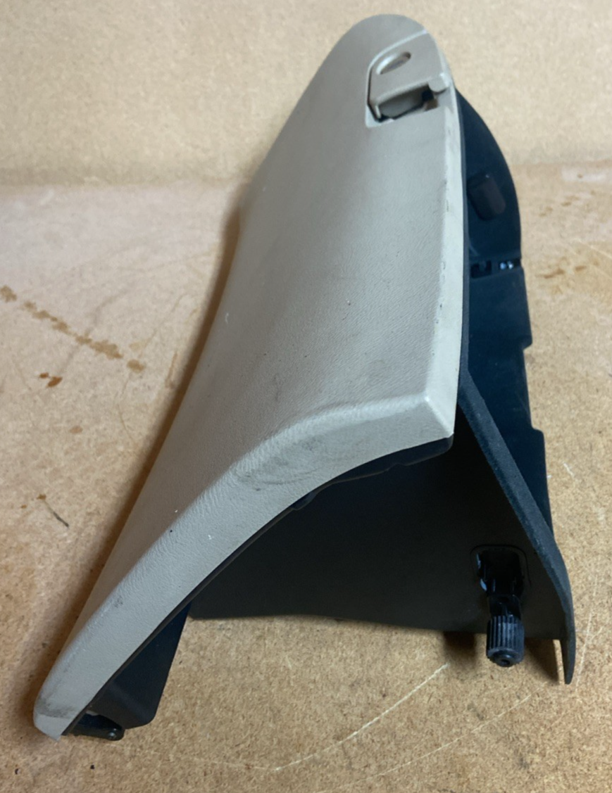 2006 Acura TSX Glove Box (one Hinge Broken)