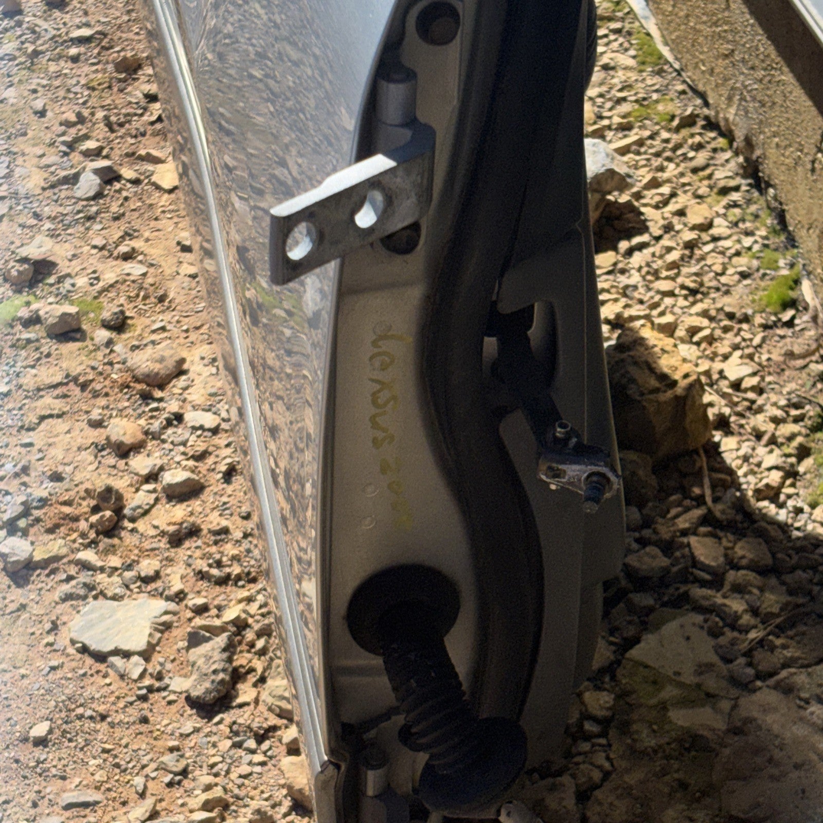 1995-2000 Lexus LS400 OEM Front Right Passenger side Door Panel Complete