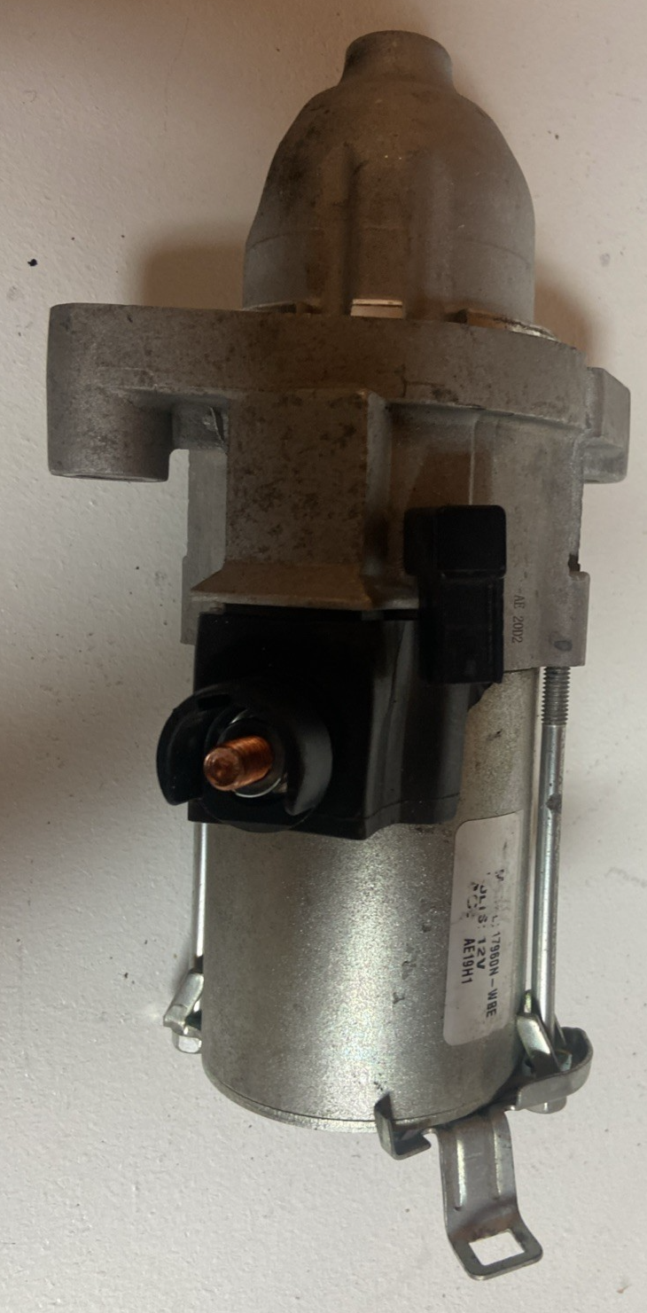 2006-2012 Acura TSX Starter Motor 17960N-WBE